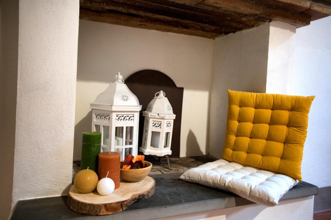 La Giuggiola Sweet Home Sansepolcro Esterno foto