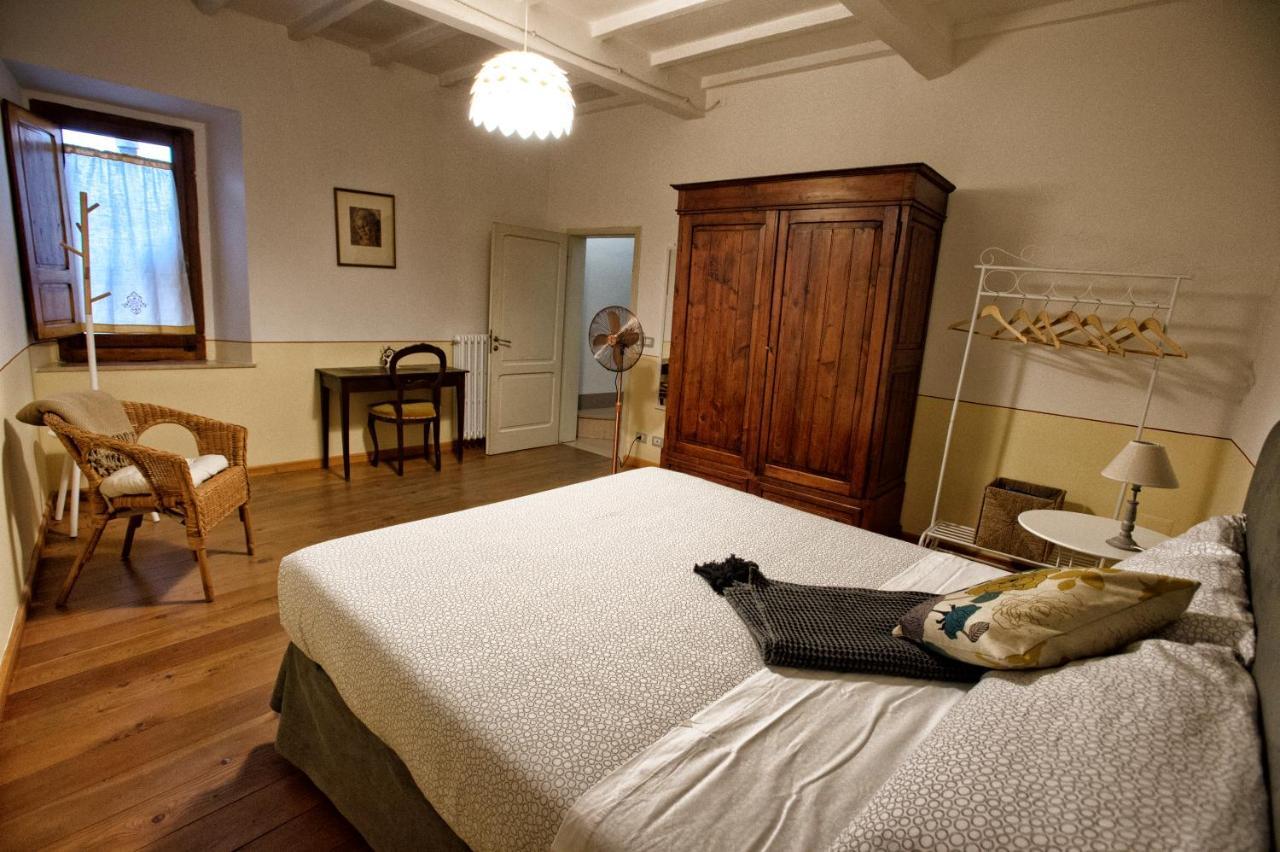 La Giuggiola Sweet Home Sansepolcro Esterno foto