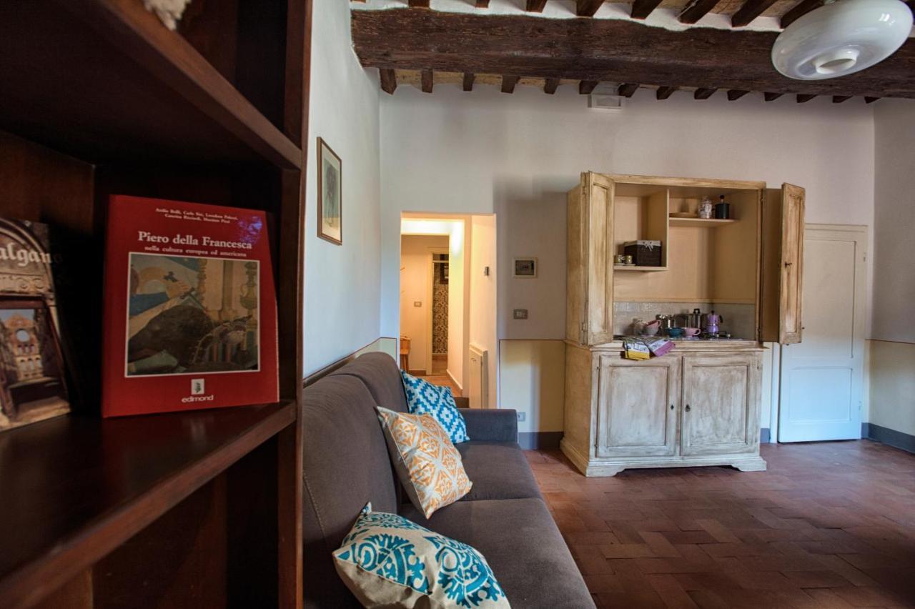La Giuggiola Sweet Home Sansepolcro Esterno foto