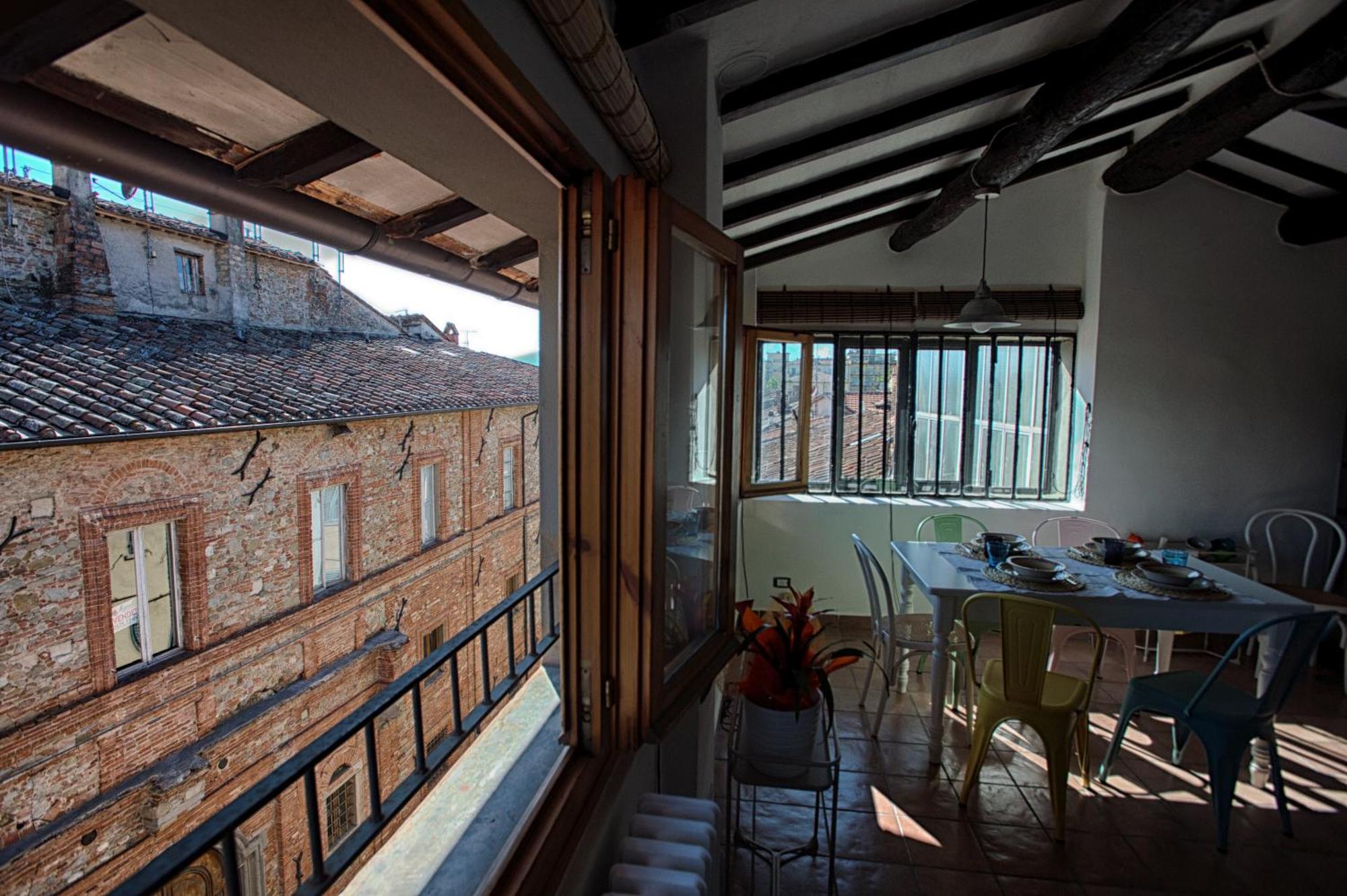 La Giuggiola Sweet Home Sansepolcro Esterno foto