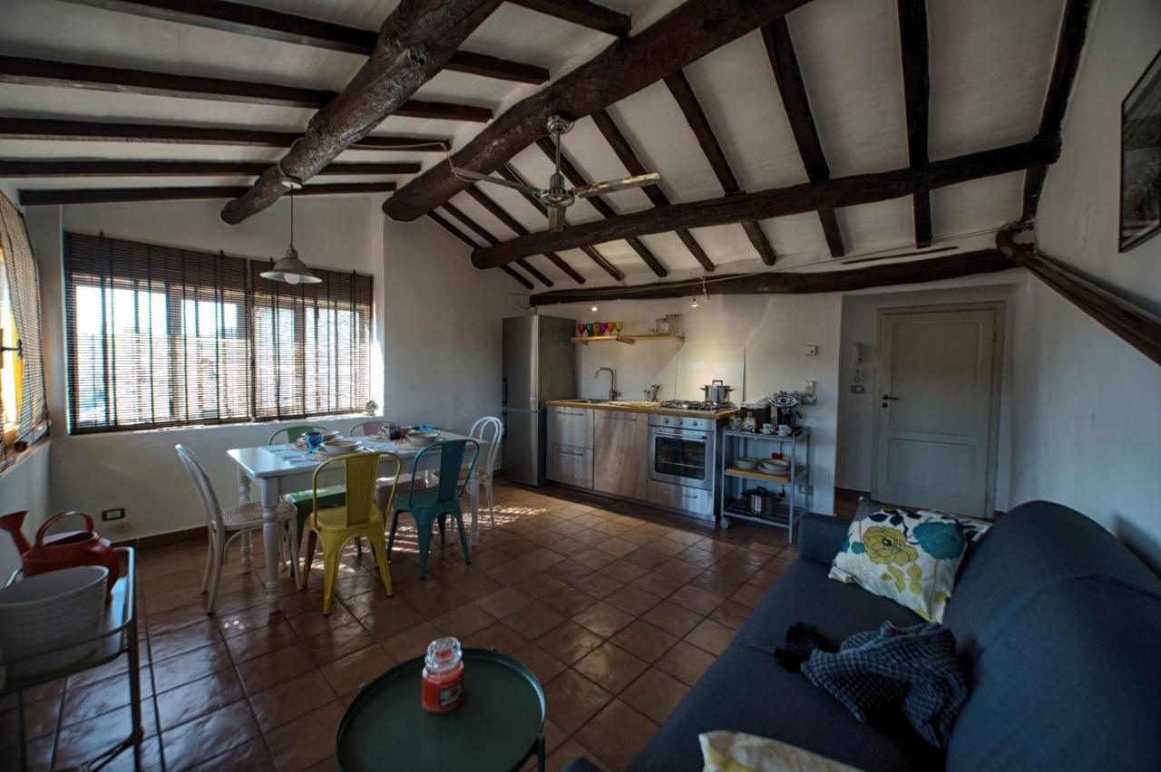 La Giuggiola Sweet Home Sansepolcro Esterno foto